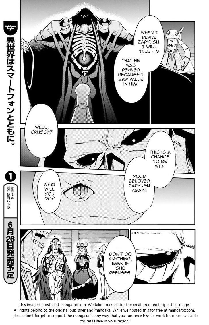 Read Overlord EN Manga Online
