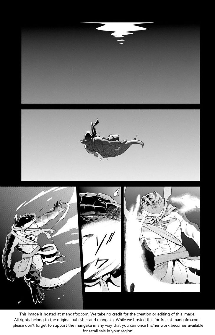 Read Overlord EN Manga Online