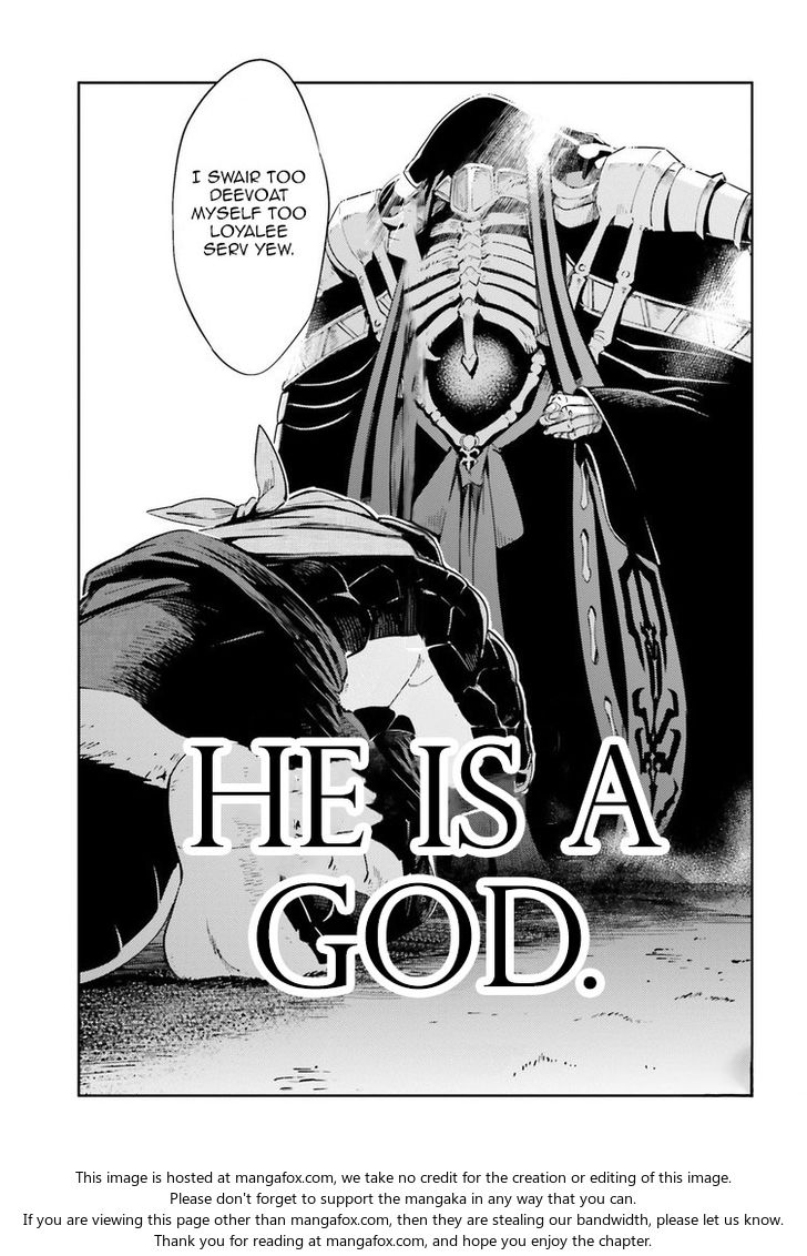 Read Overlord EN Manga Online