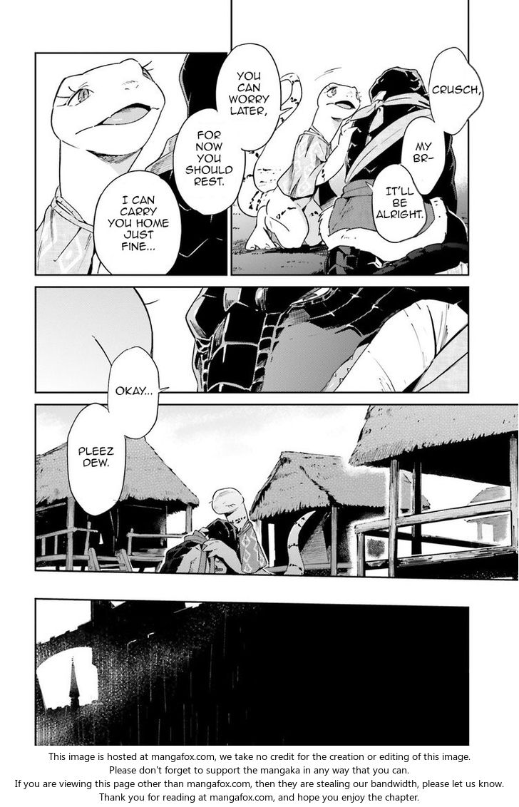 Read Overlord EN Manga Online