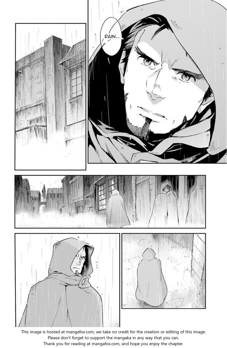 Read Overlord EN Manga Online