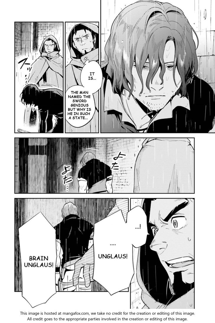 Read Overlord EN Manga Online