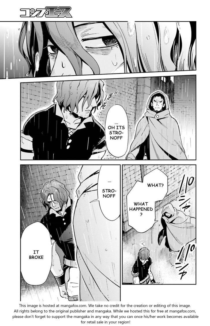 Read Overlord EN Manga Online