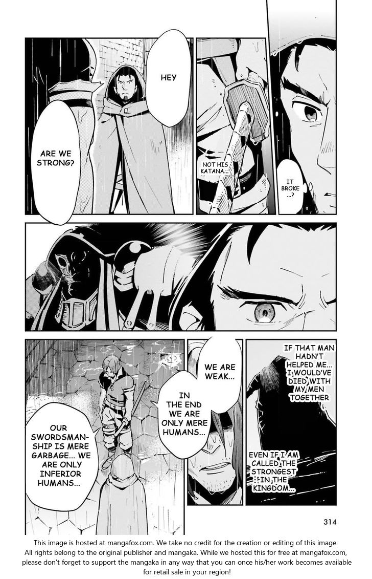 Read Overlord EN Manga Online