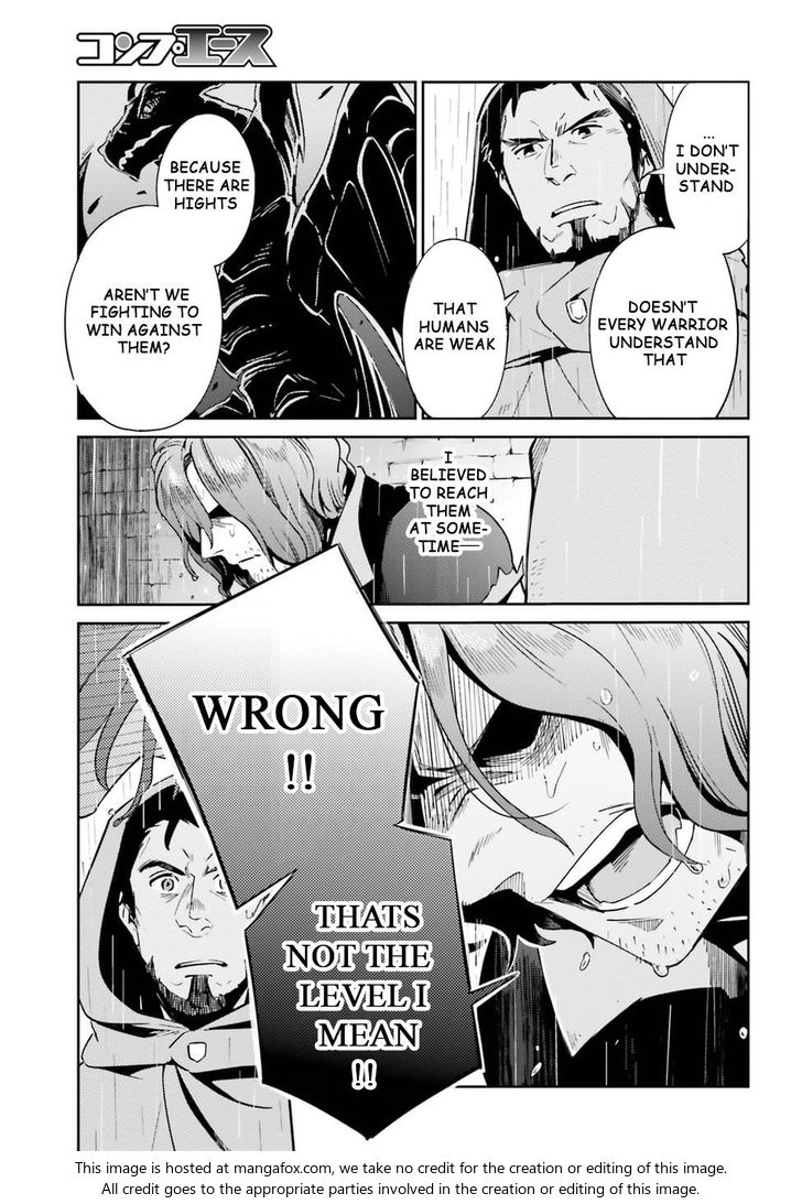 Read Overlord EN Manga Online