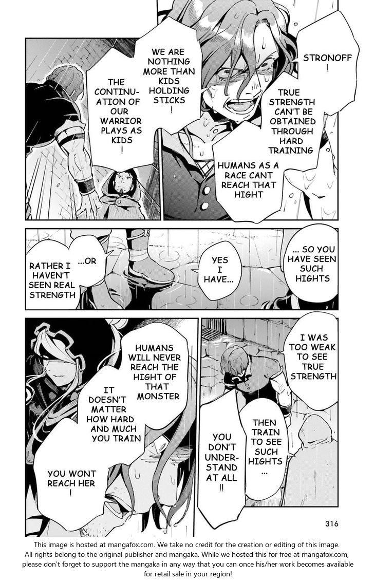 Read Overlord EN Manga Online