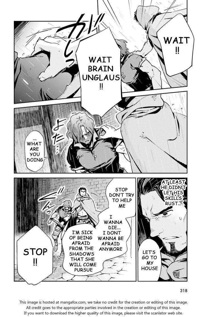 Read Overlord EN Manga Online