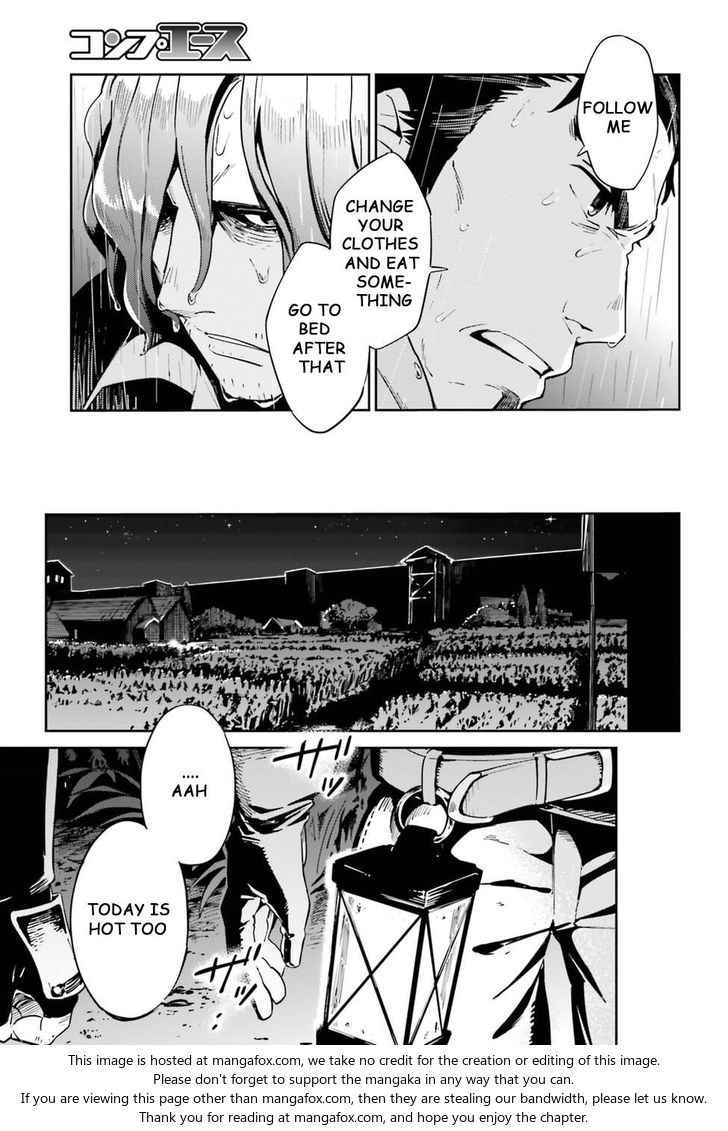 Read Overlord EN Manga Online