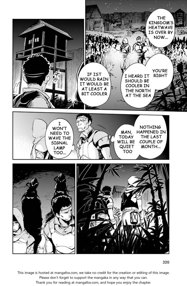 Read Overlord EN Manga Online