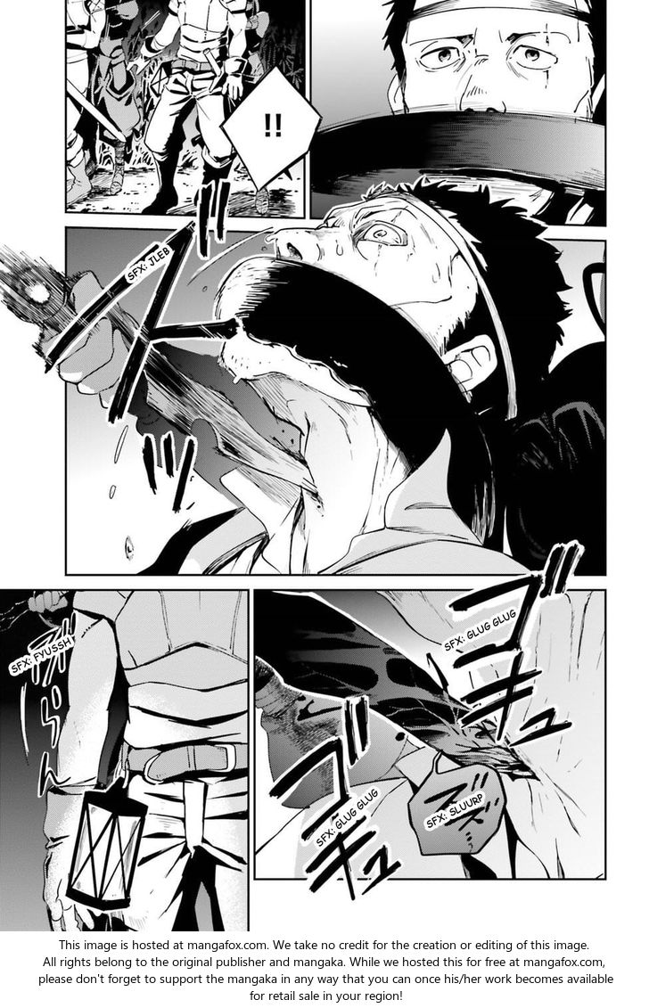 Read Overlord EN Manga Online