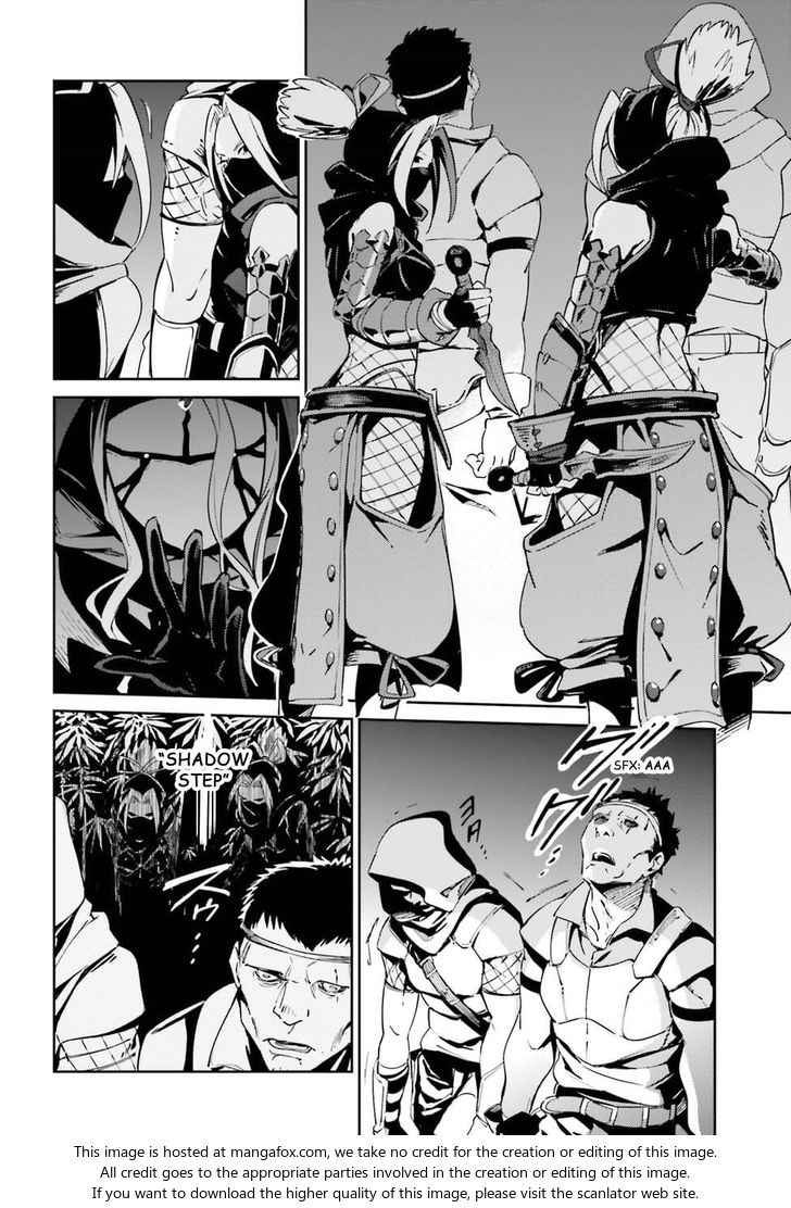 Read Overlord EN Manga Online