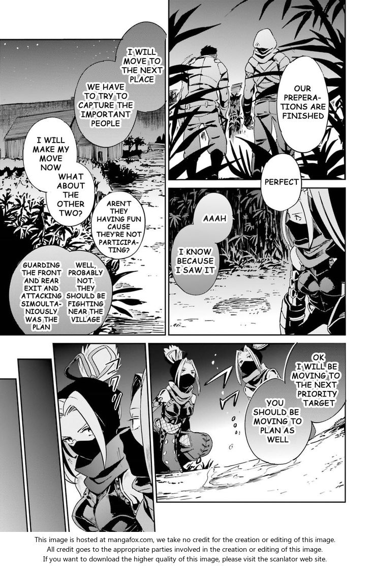 Read Overlord EN Manga Online