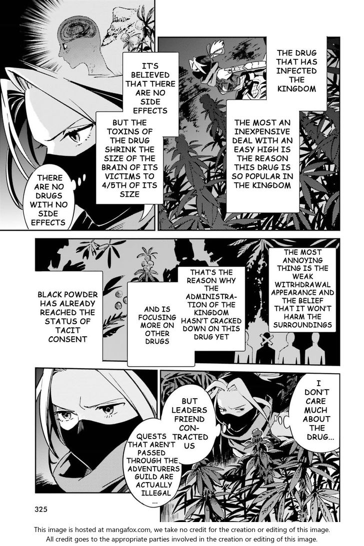 Read Overlord EN Manga Online