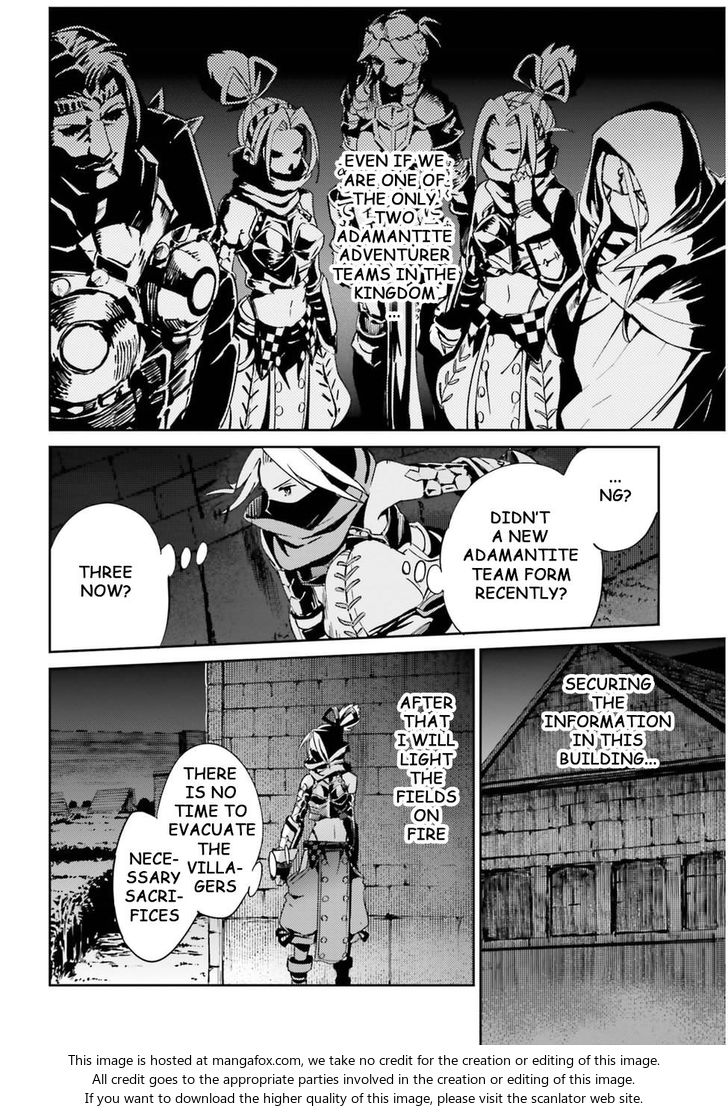 Read Overlord EN Manga Online