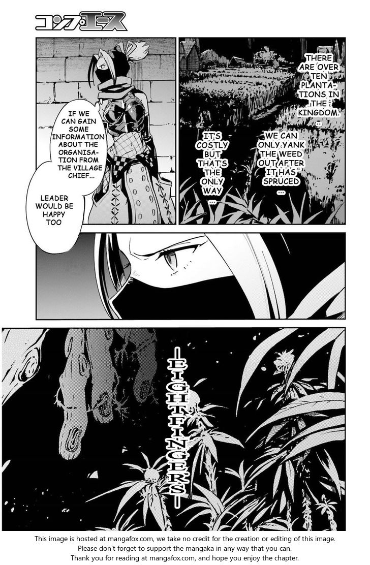 Read Overlord EN Manga Online