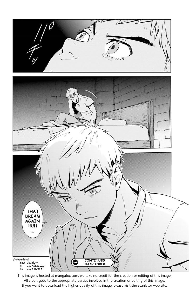 Read Overlord EN Manga Online