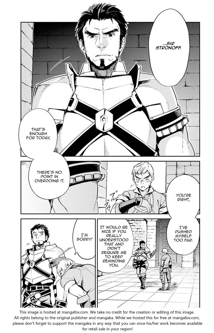 Read Overlord EN Manga Online