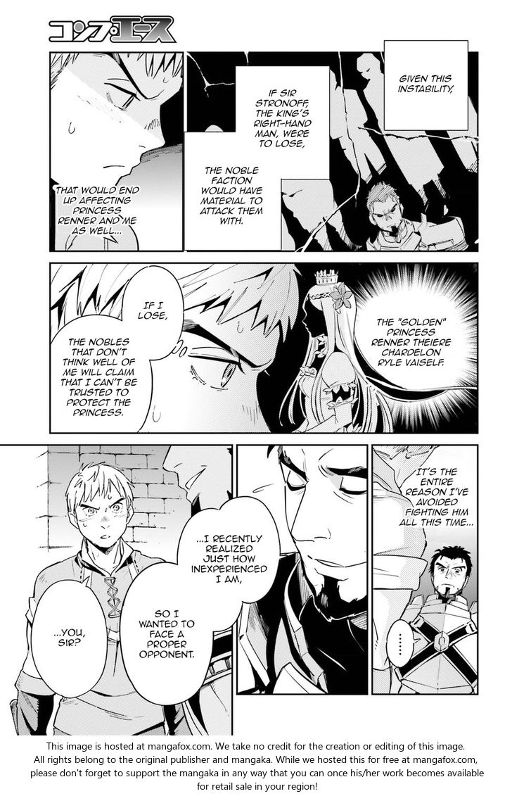 Read Overlord EN Manga Online