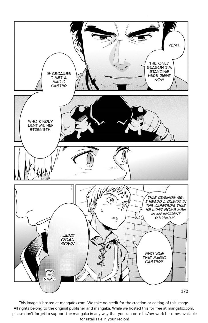 Read Overlord EN Manga Online