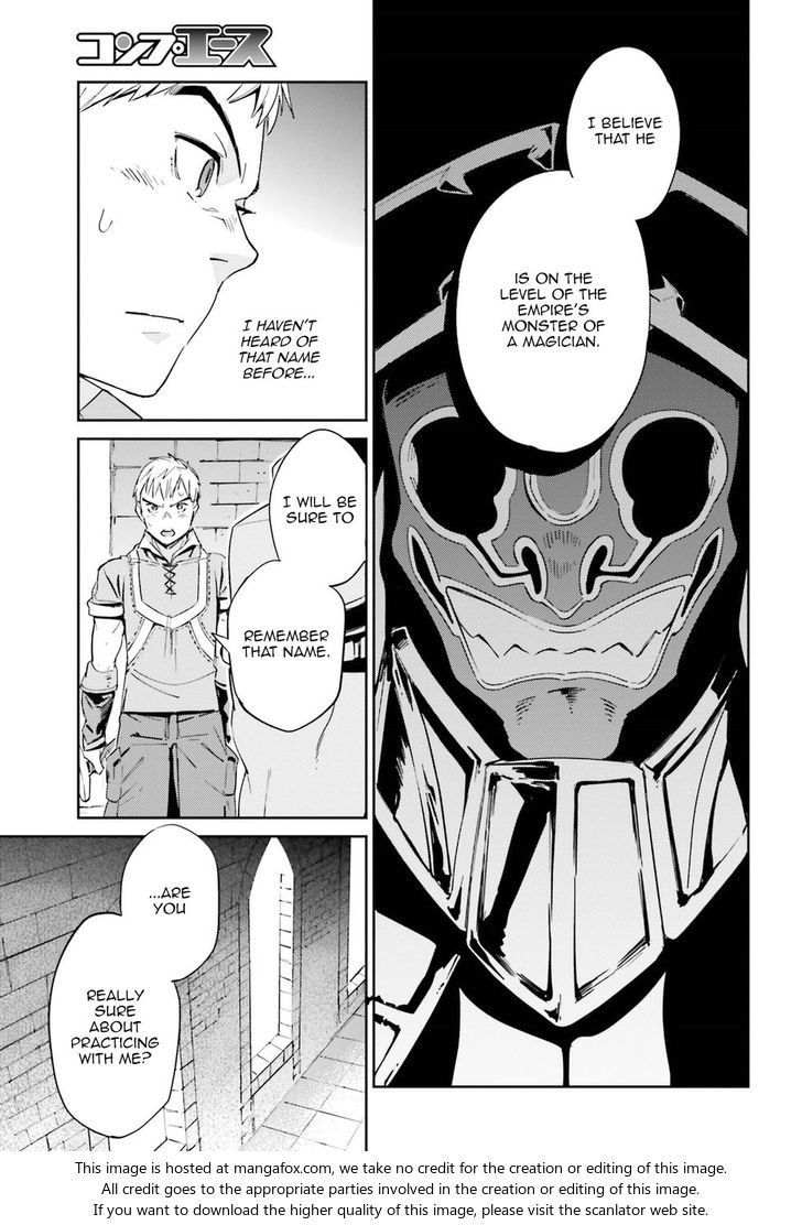 Read Overlord EN Manga Online