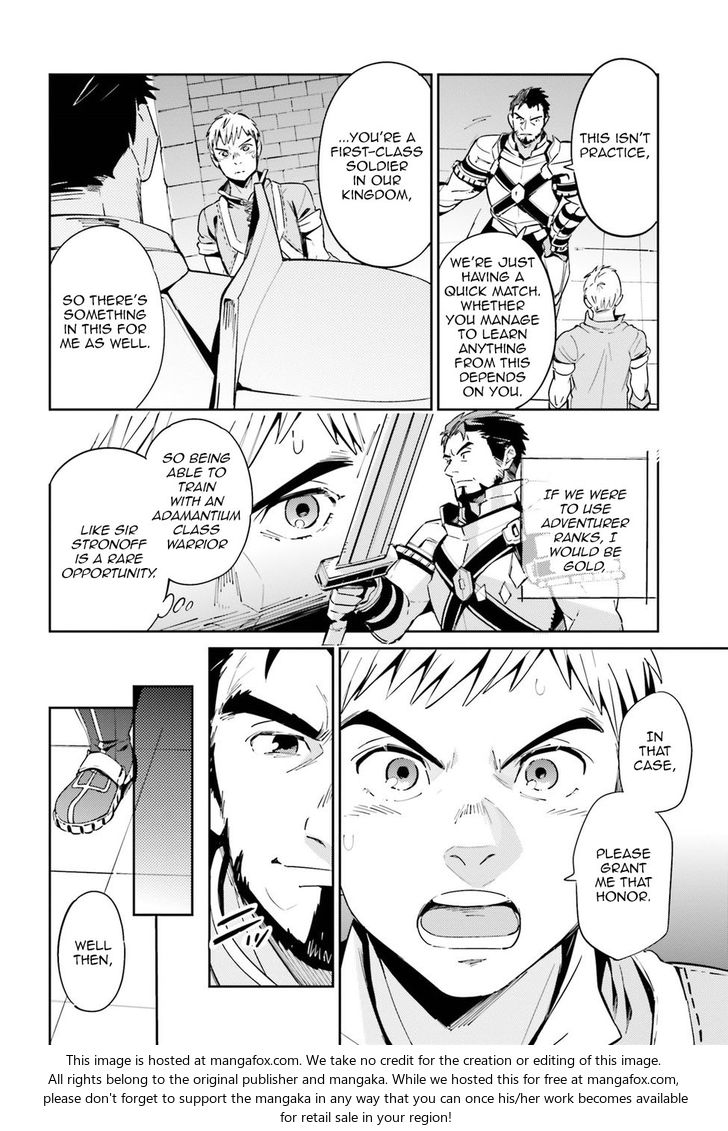 Read Overlord EN Manga Online