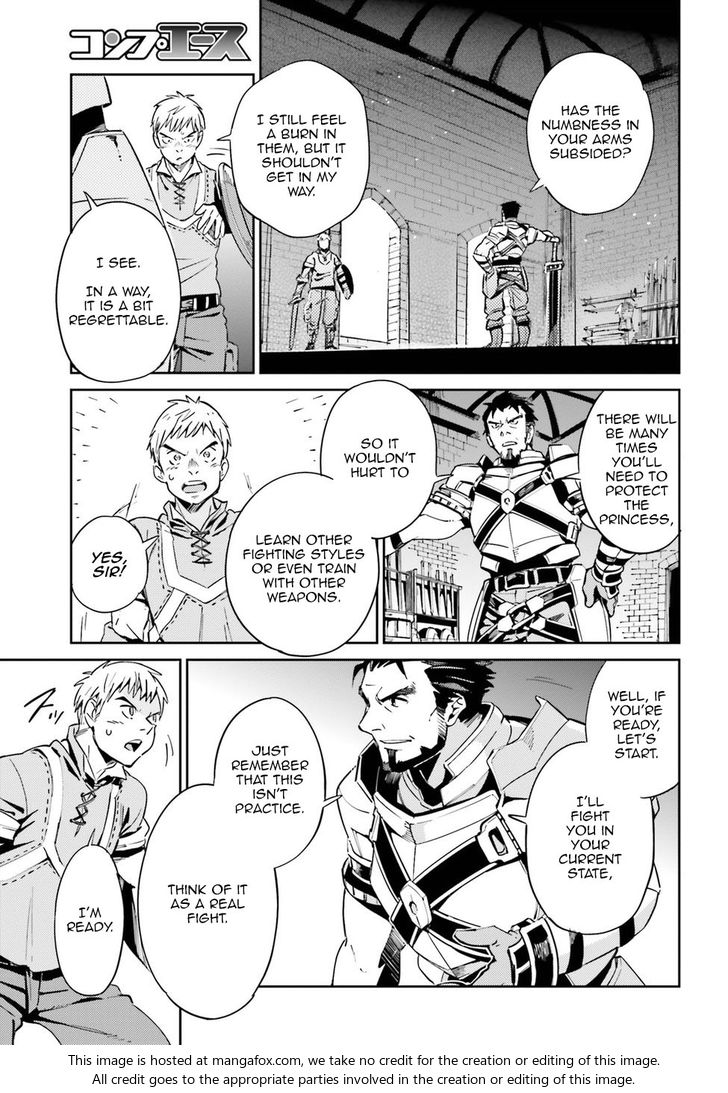 Read Overlord EN Manga Online