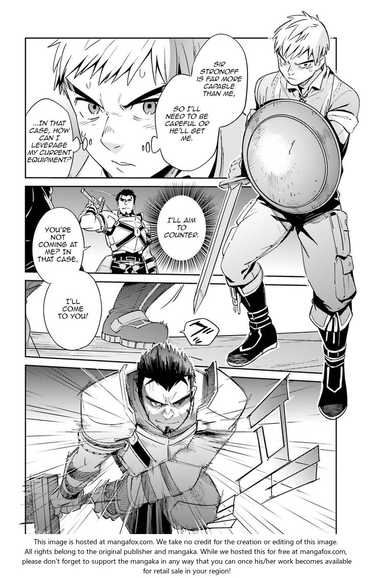 Read Overlord EN Manga Online