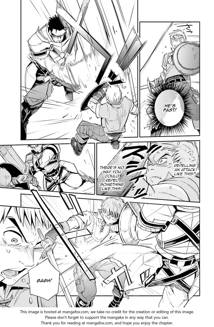 Read Overlord EN Manga Online