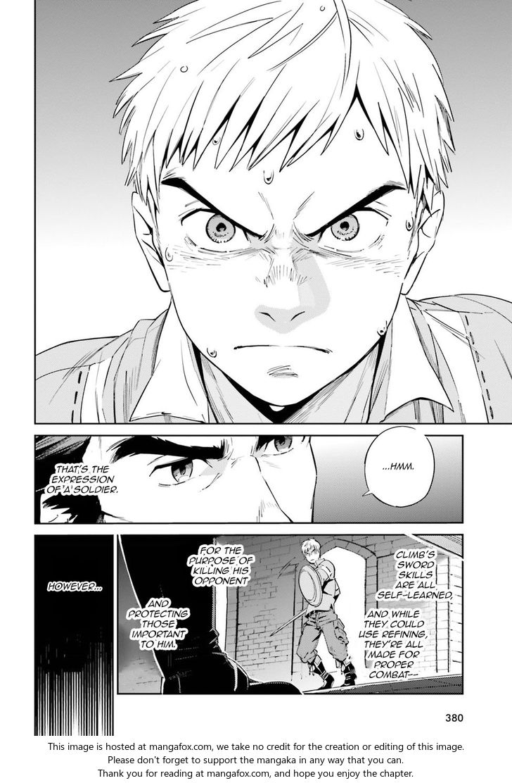 Read Overlord EN Manga Online