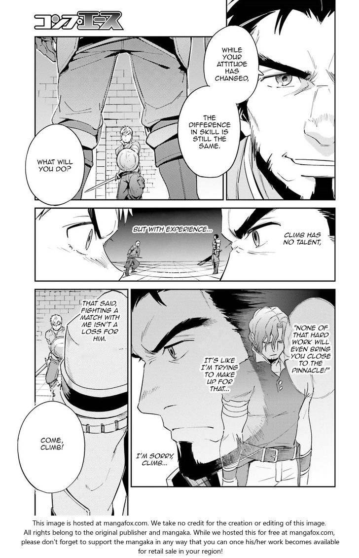 Read Overlord EN Manga Online