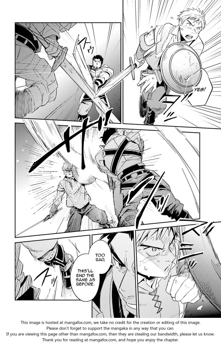 Read Overlord EN Manga Online