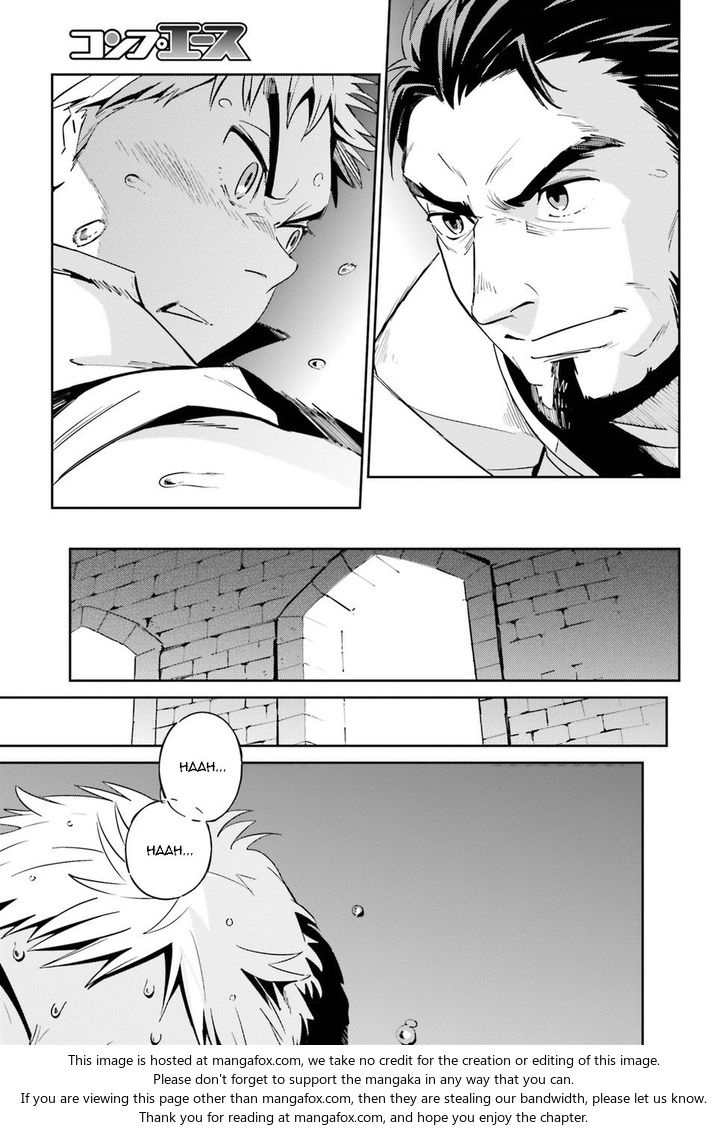 Read Overlord EN Manga Online