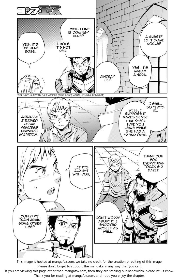 Read Overlord EN Manga Online