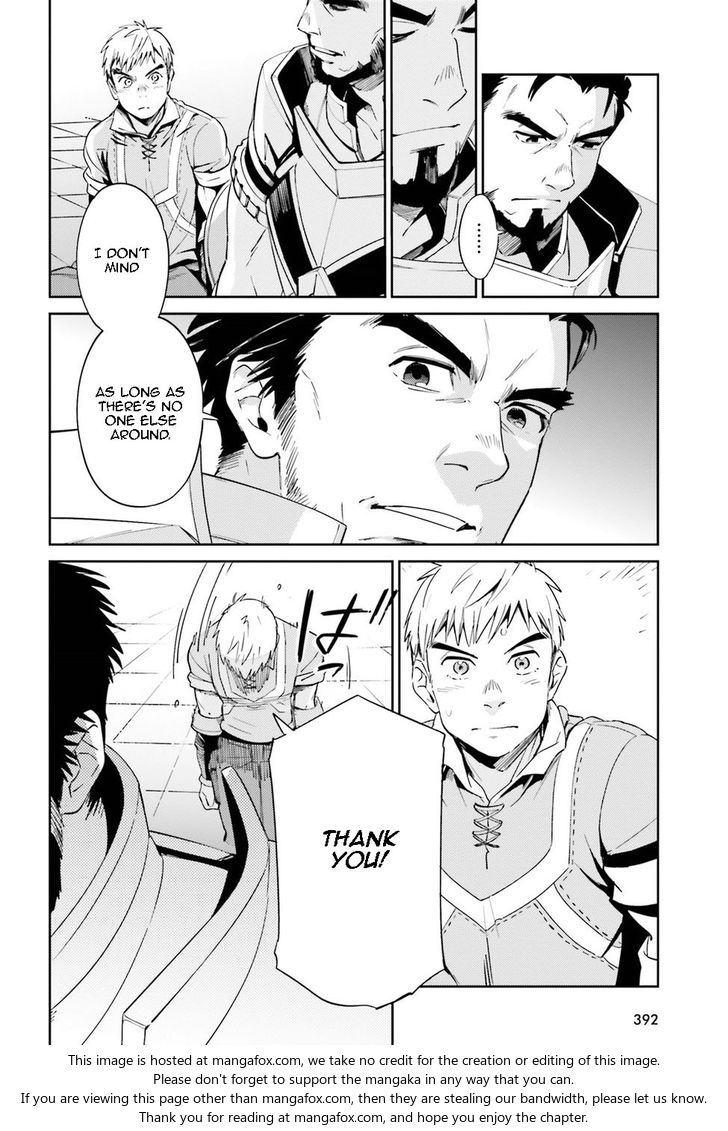 Read Overlord EN Manga Online