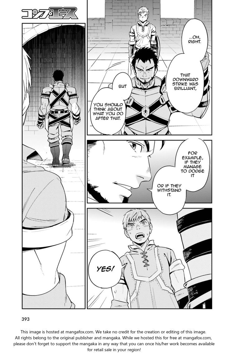 Read Overlord EN Manga Online