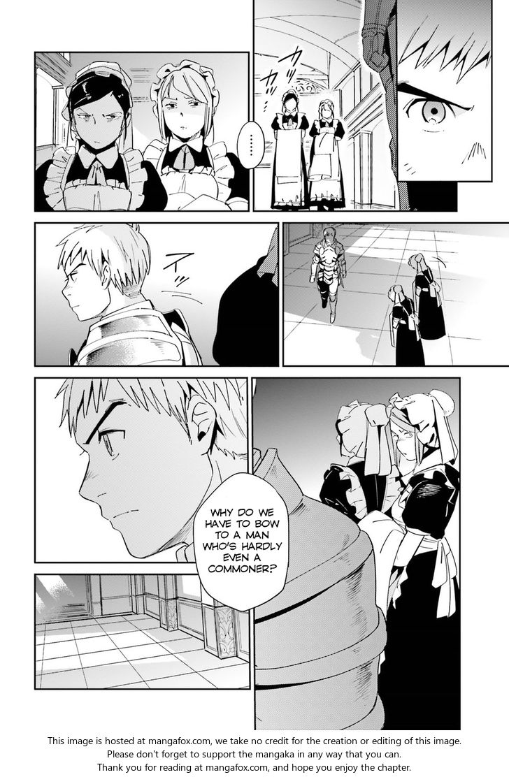 Read Overlord EN Manga Online