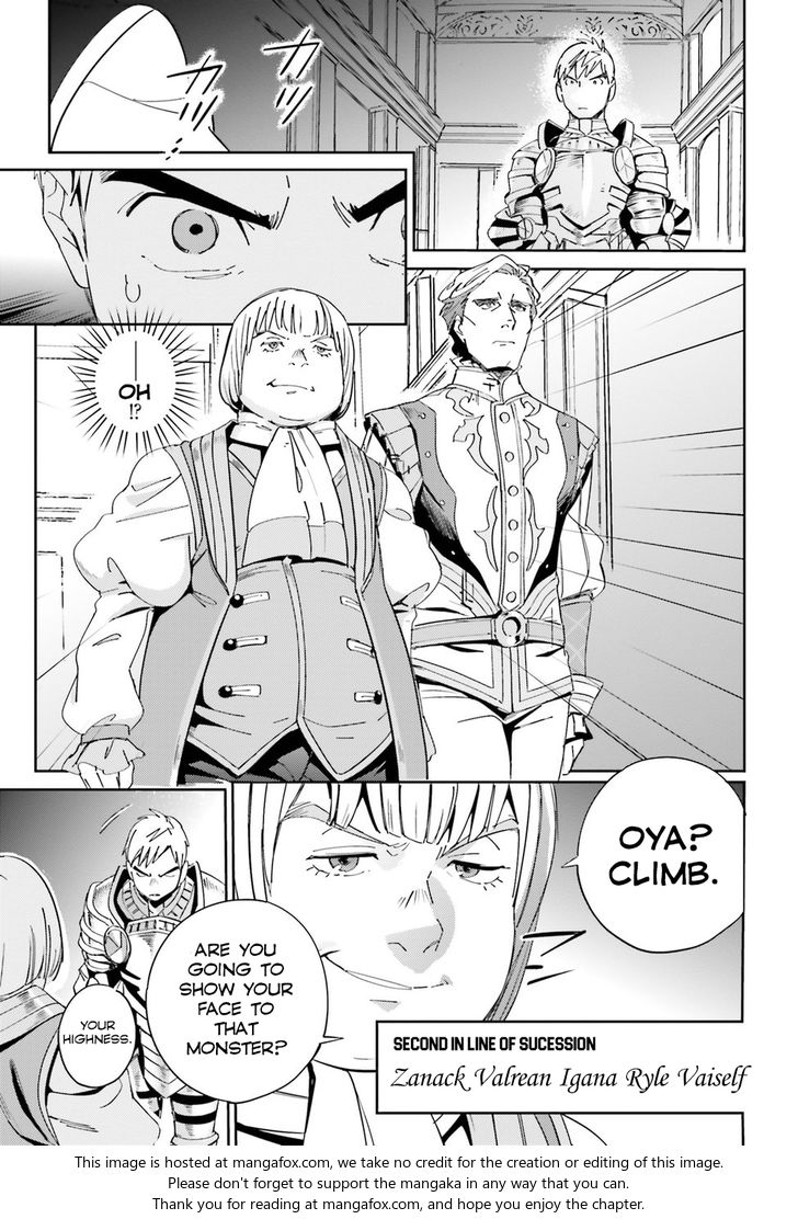 Read Overlord EN Manga Online