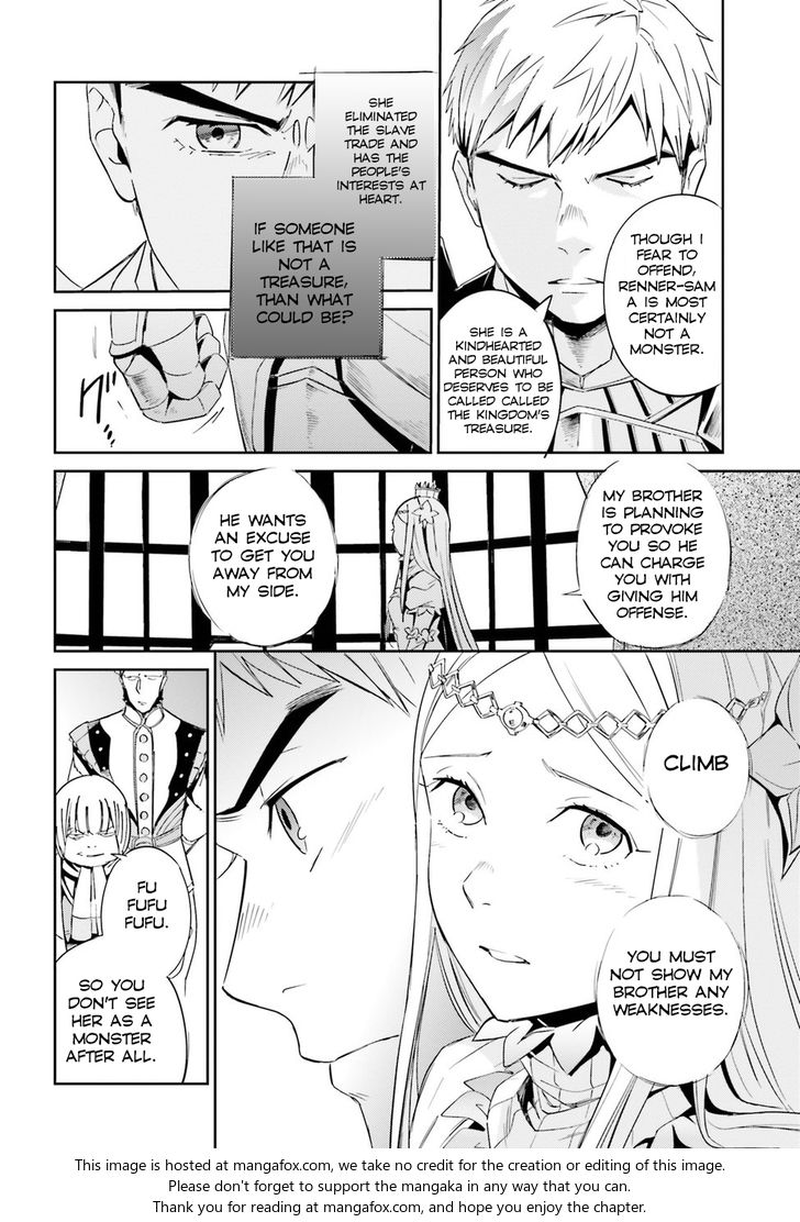 Read Overlord EN Manga Online