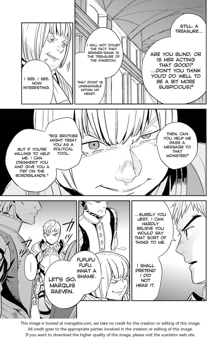 Read Overlord EN Manga Online