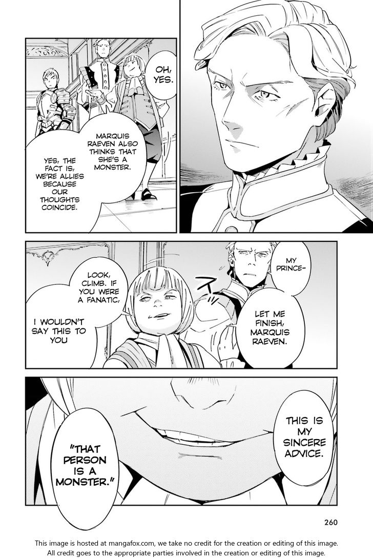 Read Overlord EN Manga Online