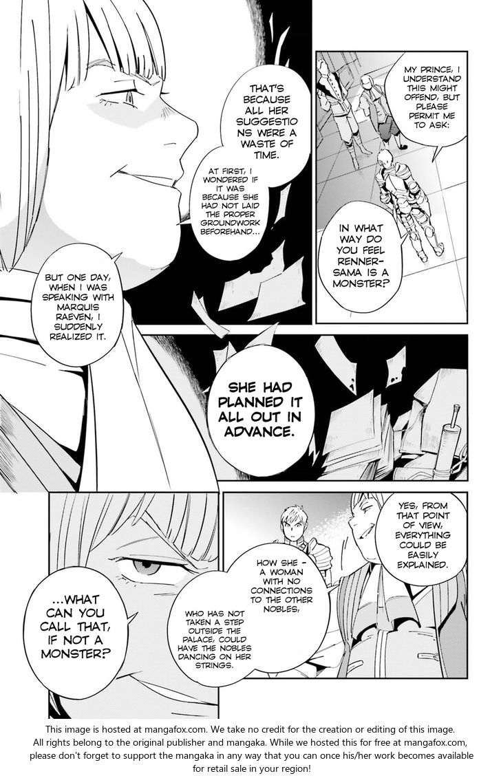 Read Overlord EN Manga Online