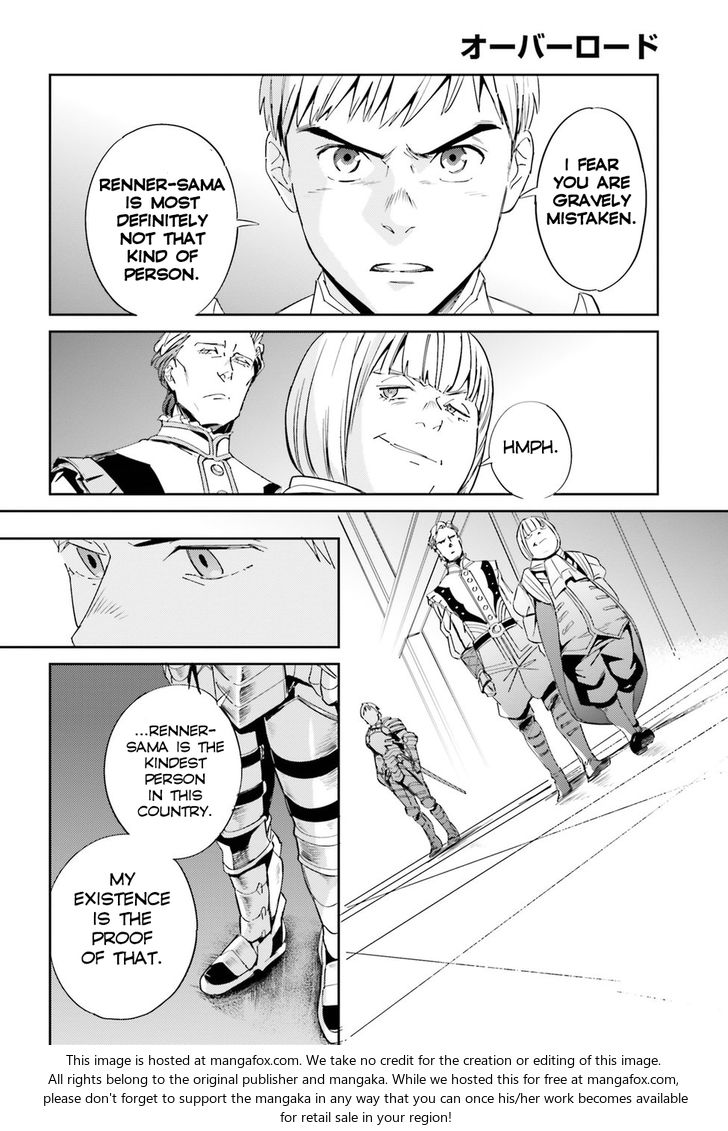 Read Overlord EN Manga Online