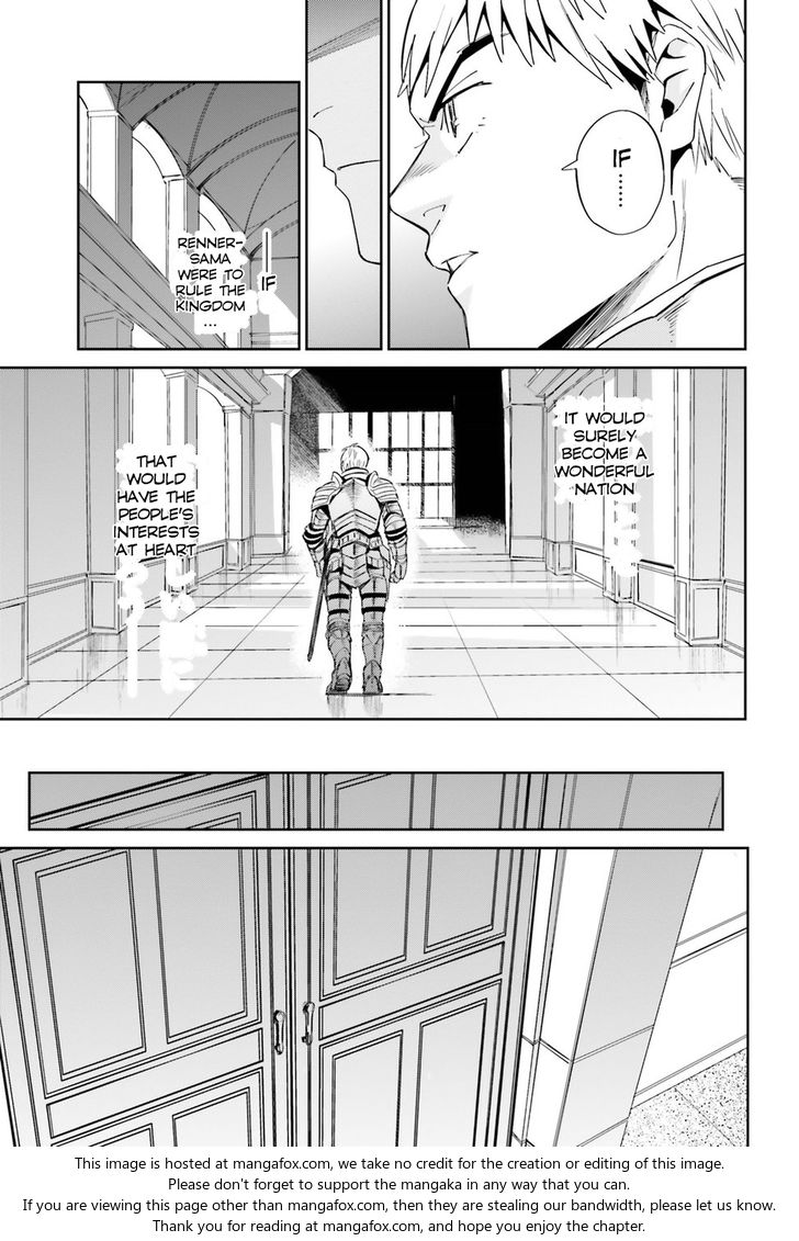 Read Overlord EN Manga Online