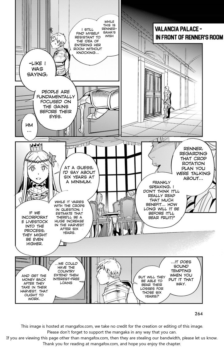 Read Overlord EN Manga Online