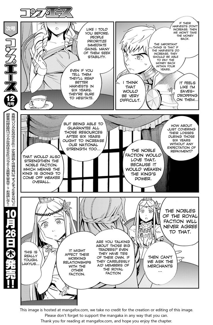 Read Overlord EN Manga Online