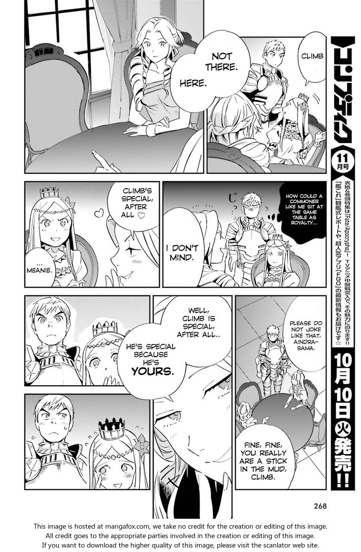 Read Overlord EN Manga Online