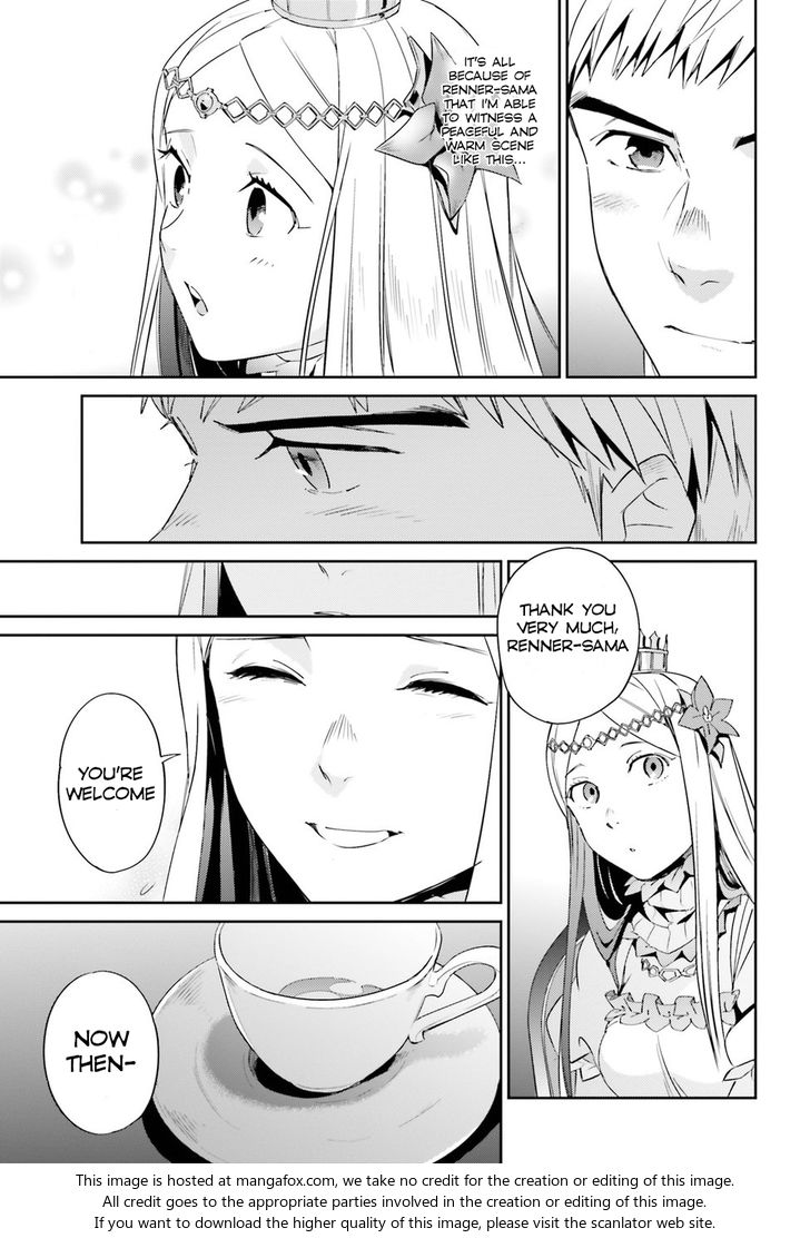 Read Overlord EN Manga Online