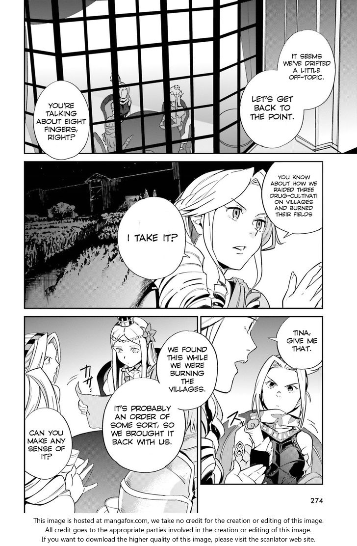 Read Overlord EN Manga Online