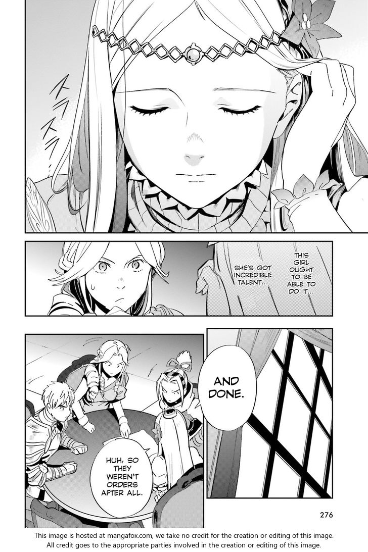 Read Overlord EN Manga Online