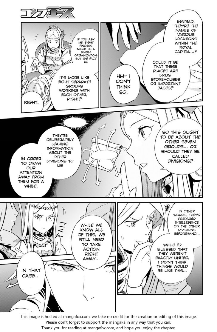 Read Overlord EN Manga Online